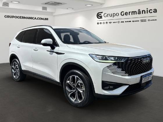 GWM HAVAL H6 1.5 PHEV PREMIUM AWD E-TRACTION